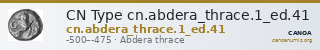 CN Type cn.abdera_thrace.1_ed.41 — CANOA