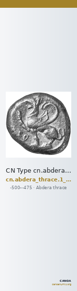 CN Type cn.abdera_thrace.1_ed.43 — CANOA