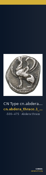 CN Type cn.abdera_thrace.1_ed.44 — CANOA