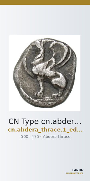 CN Type cn.abdera_thrace.1_ed.44 — CANOA