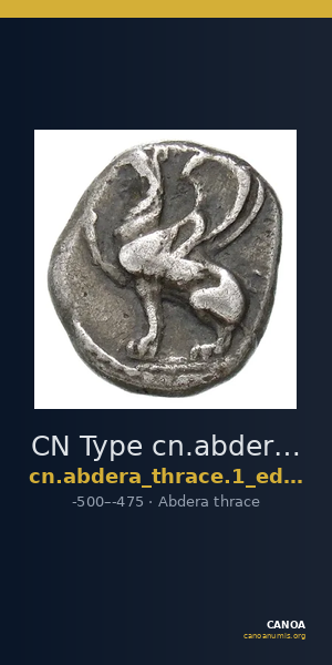 CN Type cn.abdera_thrace.1_ed.44 — CANOA