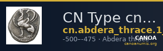 CN Type cn.abdera_thrace.1_ed.44 — CANOA