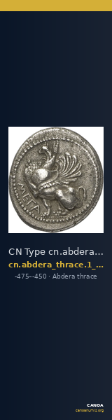 CN Type cn.abdera_thrace.1_ed.46 — CANOA