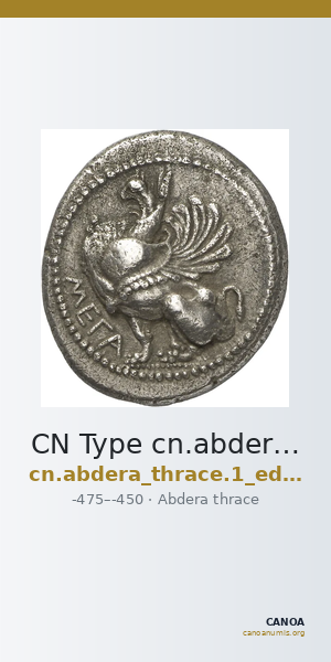 CN Type cn.abdera_thrace.1_ed.46 — CANOA