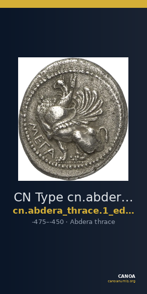 CN Type cn.abdera_thrace.1_ed.46 — CANOA