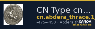 CN Type cn.abdera_thrace.1_ed.46 — CANOA