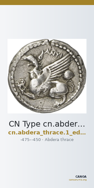CN Type cn.abdera_thrace.1_ed.47 — CANOA