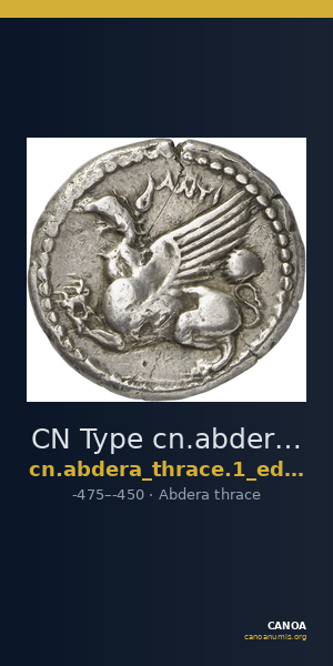CN Type cn.abdera_thrace.1_ed.47 — CANOA