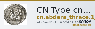 CN Type cn.abdera_thrace.1_ed.47 — CANOA