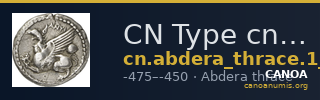 CN Type cn.abdera_thrace.1_ed.47 — CANOA