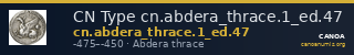 CN Type cn.abdera_thrace.1_ed.47 — CANOA