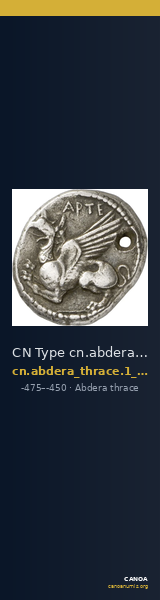 CN Type cn.abdera_thrace.1_ed.48 — CANOA