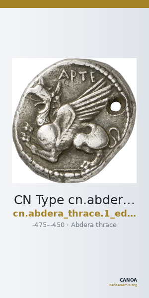 CN Type cn.abdera_thrace.1_ed.48 — CANOA