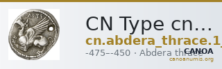 CN Type cn.abdera_thrace.1_ed.48 — CANOA