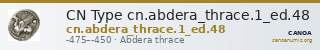 CN Type cn.abdera_thrace.1_ed.48 — CANOA
