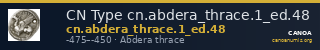 CN Type cn.abdera_thrace.1_ed.48 — CANOA