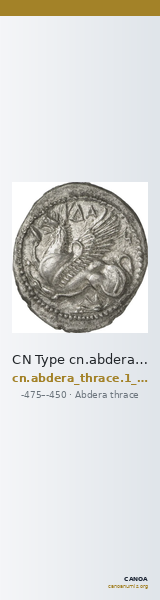 CN Type cn.abdera_thrace.1_ed.50 — CANOA