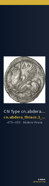 CN Type cn.abdera_thrace.1_ed.50 — CANOA