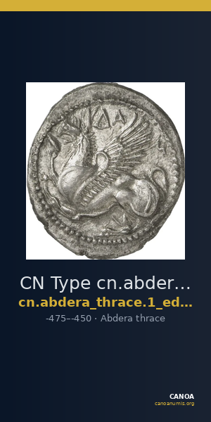 CN Type cn.abdera_thrace.1_ed.50 — CANOA