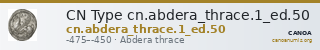 CN Type cn.abdera_thrace.1_ed.50 — CANOA