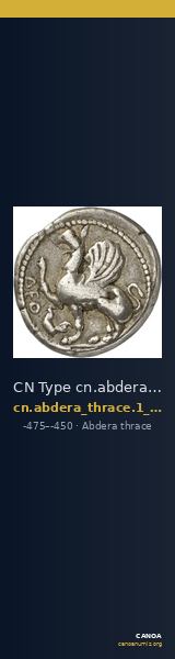 CN Type cn.abdera_thrace.1_ed.51 — CANOA