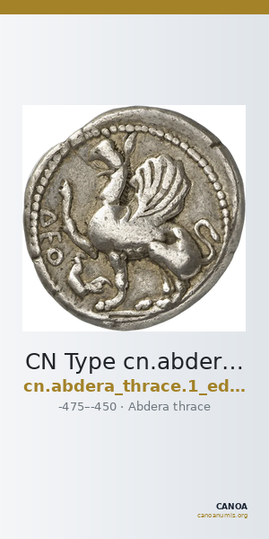 CN Type cn.abdera_thrace.1_ed.51 — CANOA