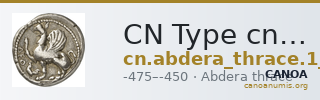 CN Type cn.abdera_thrace.1_ed.51 — CANOA