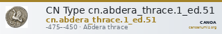 CN Type cn.abdera_thrace.1_ed.51 — CANOA