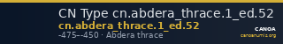 CN Type cn.abdera_thrace.1_ed.52 — CANOA