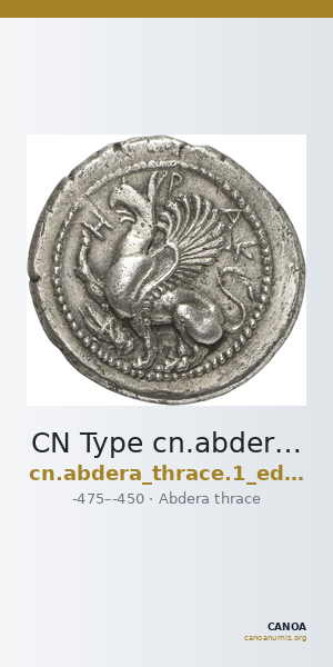 CN Type cn.abdera_thrace.1_ed.55 — CANOA
