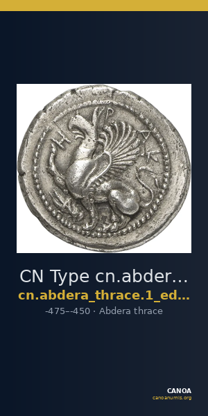 CN Type cn.abdera_thrace.1_ed.55 — CANOA