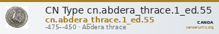 CN Type cn.abdera_thrace.1_ed.55 — CANOA