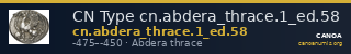 CN Type cn.abdera_thrace.1_ed.58 — CANOA