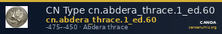 CN Type cn.abdera_thrace.1_ed.60 — CANOA