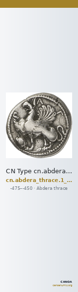 CN Type cn.abdera_thrace.1_ed.62 — CANOA