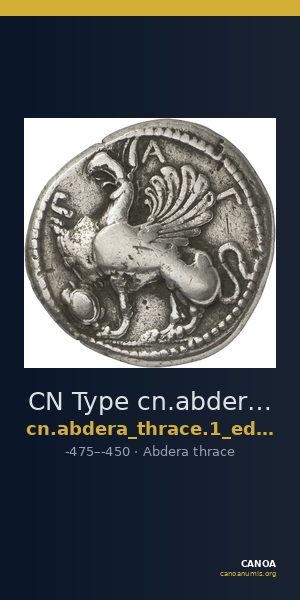 CN Type cn.abdera_thrace.1_ed.62 — CANOA