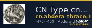CN Type cn.abdera_thrace.1_ed.62 — CANOA