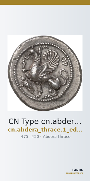 CN Type cn.abdera_thrace.1_ed.65 — CANOA