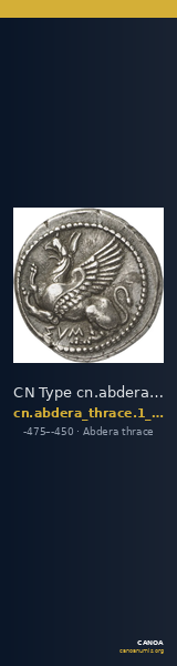 CN Type cn.abdera_thrace.1_ed.66 — CANOA