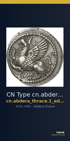 CN Type cn.abdera_thrace.1_ed.66 — CANOA