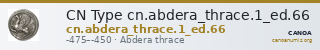 CN Type cn.abdera_thrace.1_ed.66 — CANOA