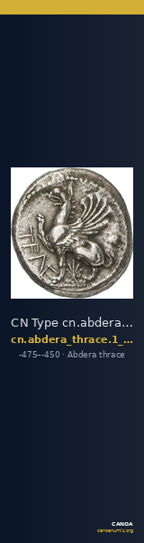 CN Type cn.abdera_thrace.1_ed.67 — CANOA