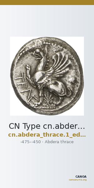 CN Type cn.abdera_thrace.1_ed.67 — CANOA