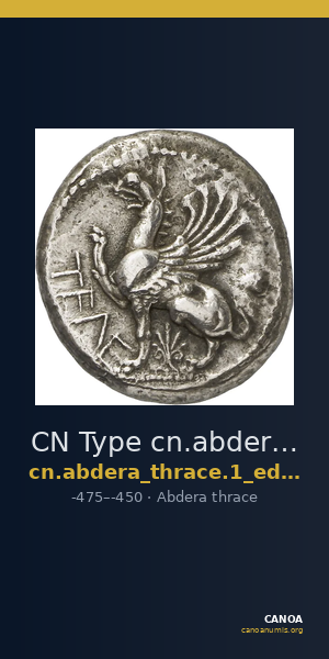CN Type cn.abdera_thrace.1_ed.67 — CANOA