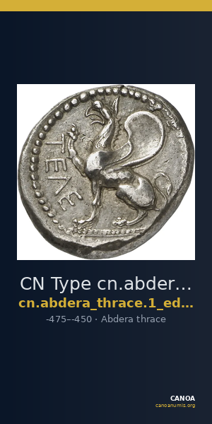 CN Type cn.abdera_thrace.1_ed.68 — CANOA