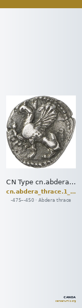 CN Type cn.abdera_thrace.1_ed.69 — CANOA