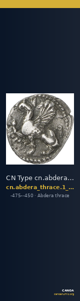 CN Type cn.abdera_thrace.1_ed.69 — CANOA