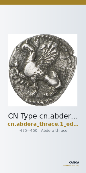 CN Type cn.abdera_thrace.1_ed.69 — CANOA