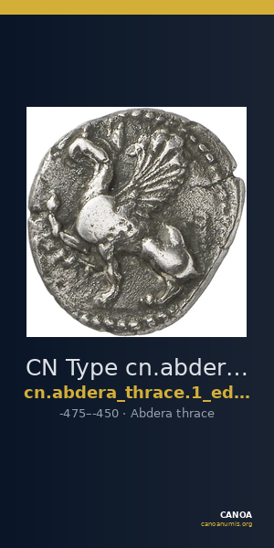 CN Type cn.abdera_thrace.1_ed.69 — CANOA
