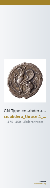 CN Type cn.abdera_thrace.1_ed.70 — CANOA